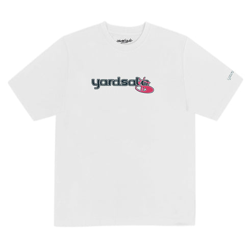 Yardsale Bong T-Shirt - White - Streetart.fr